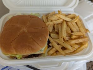  at VGarden Caffé in Luquillo