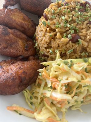   at VGarden Caffé in Luquillo