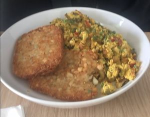   at VGarden Caffé in Luquillo