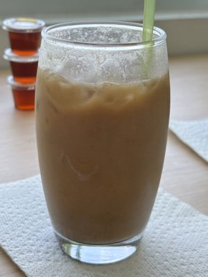 Sesame see  at VGarden Caffé in Luquillo