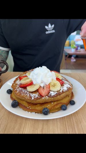  at VGarden Caffé in Luquillo