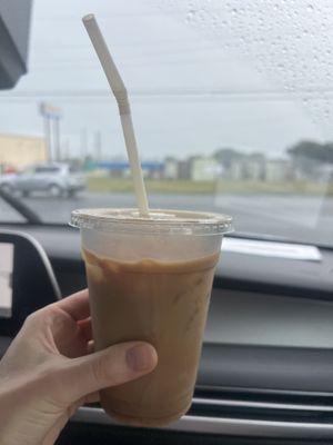   at VGarden Caffé in Luquillo