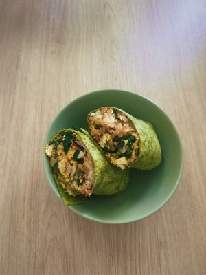  at VGarden Caffé in Luquillo