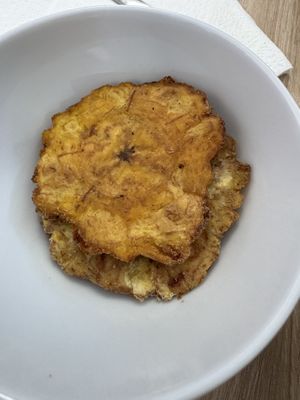   at VGarden Caffé in Luquillo