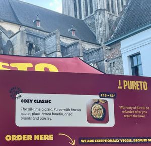 Op de Gentse Feesten 2025 at Pureto in Ghent