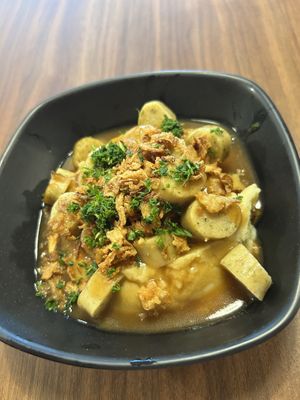 Cozy Classic Vegan (12,95€)  at Pureto in Ghent