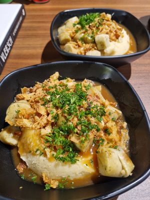 Megalekker!!!!!!! at Pureto in Ghent