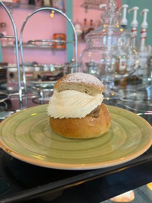   at Petra's Cake in Linkoping