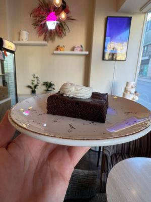   at Petra's Cake in Linkoping