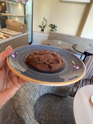   at Petra's Cake in Linkoping