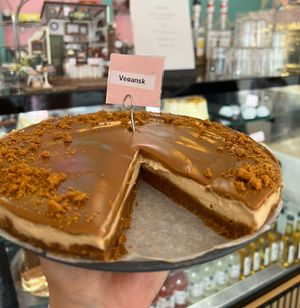   at Petra's Cake in Linkoping