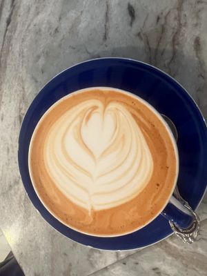 Thai Tea  at Vegan Home in Chiang Rai