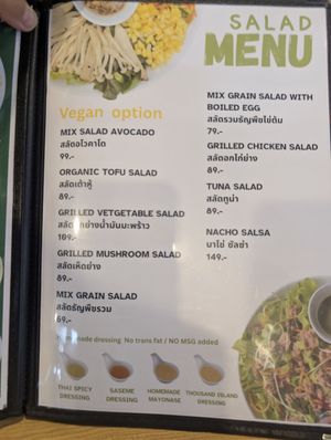  at Vegan Home in Chiang Rai