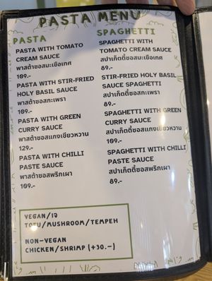  at Vegan Home in Chiang Rai