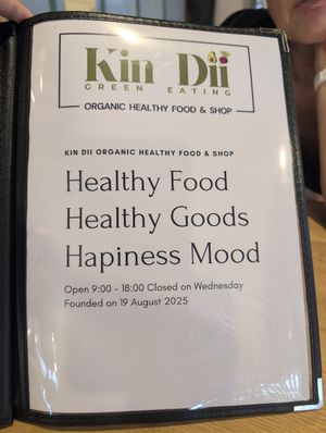  at Vegan Home in Chiang Rai