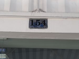 Address at Tâm Như in Ho Chi Minh City