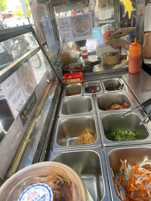   at Tâm Như in Ho Chi Minh City