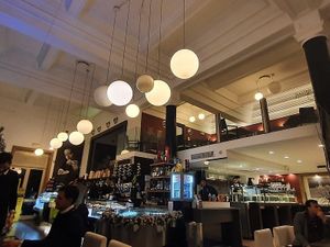  at B'art Cafè in Reggio Calabria