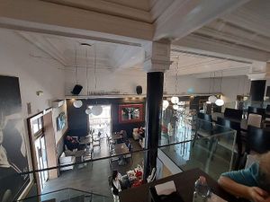  at B'art Cafè in Reggio Calabria