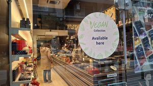  at Leonidas Pralines in Thessaloniki