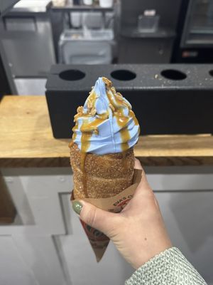   at Eva's Original Chimneys - Yonge & St Clair  in Toronto