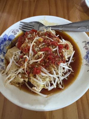   at Warung Bali in Phnom Penh