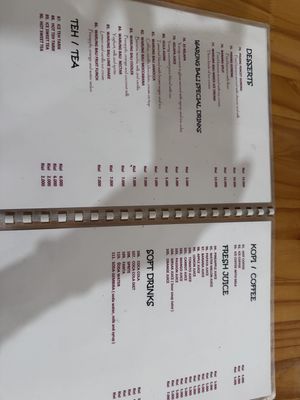   at Warung Bali in Phnom Penh