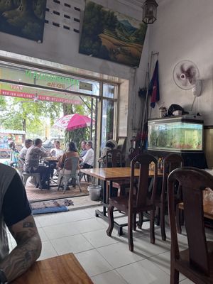   at Warung Bali in Phnom Penh