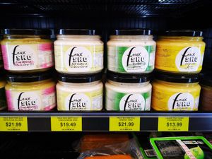 Roll up, get your Faux Sho cheeze here! at Mandurah WholeLife Pharmacy & Healthfoods in Greenfields