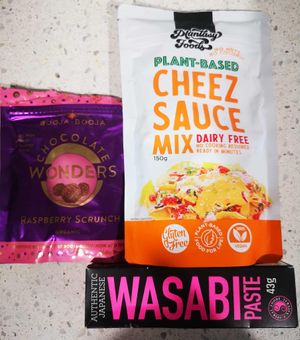 Already eaten the packet of Booja Booja Chocolates...divine 😍 at Mandurah WholeLife Pharmacy & Healthfoods in Greenfields