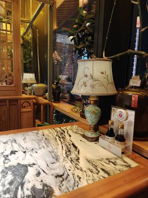  at Sanxiutangsu Tea House - CITIC International Mansion Xinyuehui Shop in Shenzhen