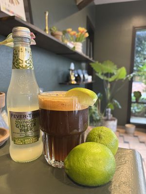   at Witness Coffee Roasters in Eureka