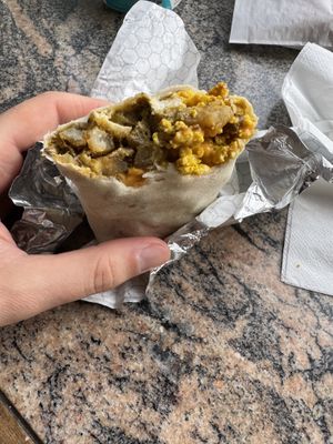   at Witness Coffee Roasters in Eureka