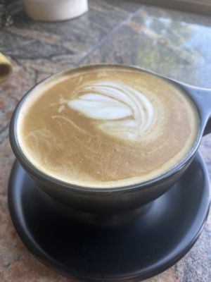   at Witness Coffee Roasters in Eureka