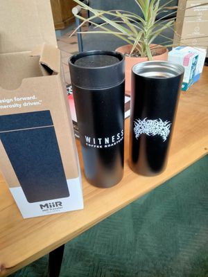  at Witness Coffee Roasters in Eureka