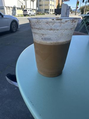 Delicious!   at Witness Coffee Roasters in Eureka