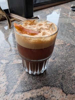  at Witness Coffee Roasters in Eureka