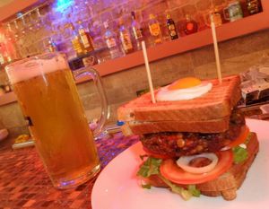 'Shack Attack' at Green Shack in Tel Aviv