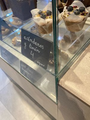  at DOSIS Extra Shot  in Madrid