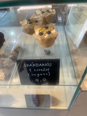  at DOSIS Extra Shot  in Madrid