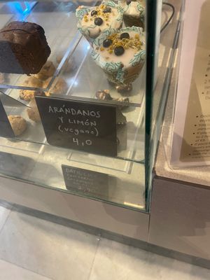  at DOSIS Extra Shot  in Madrid