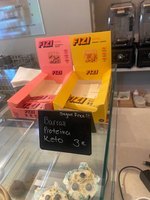  at DOSIS Extra Shot  in Madrid