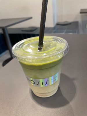  at DOSIS Extra Shot  in Madrid