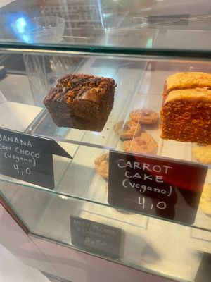  at DOSIS Extra Shot  in Madrid