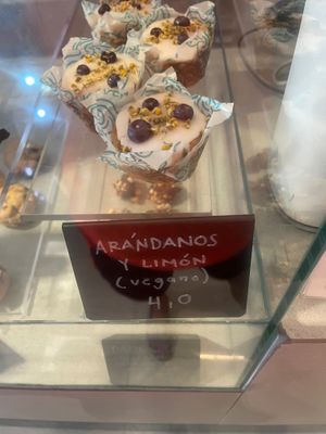  at DOSIS Extra Shot  in Madrid