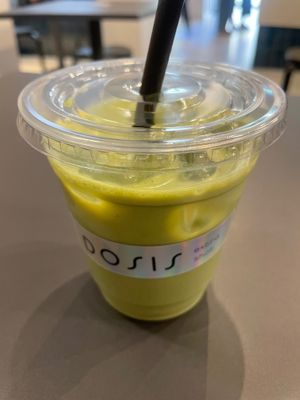  at DOSIS Extra Shot  in Madrid