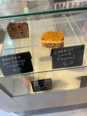  at DOSIS Extra Shot  in Madrid