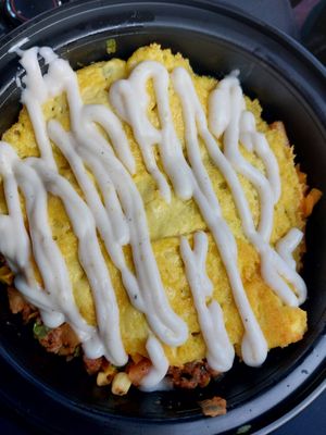 VCC 2025: beyond skillet at Flame at Bloom in Normal