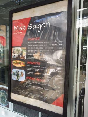 Miss Saigon in CHCH at Miss Saigon in Christchurch