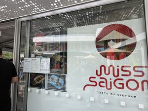   at Miss Saigon in Christchurch